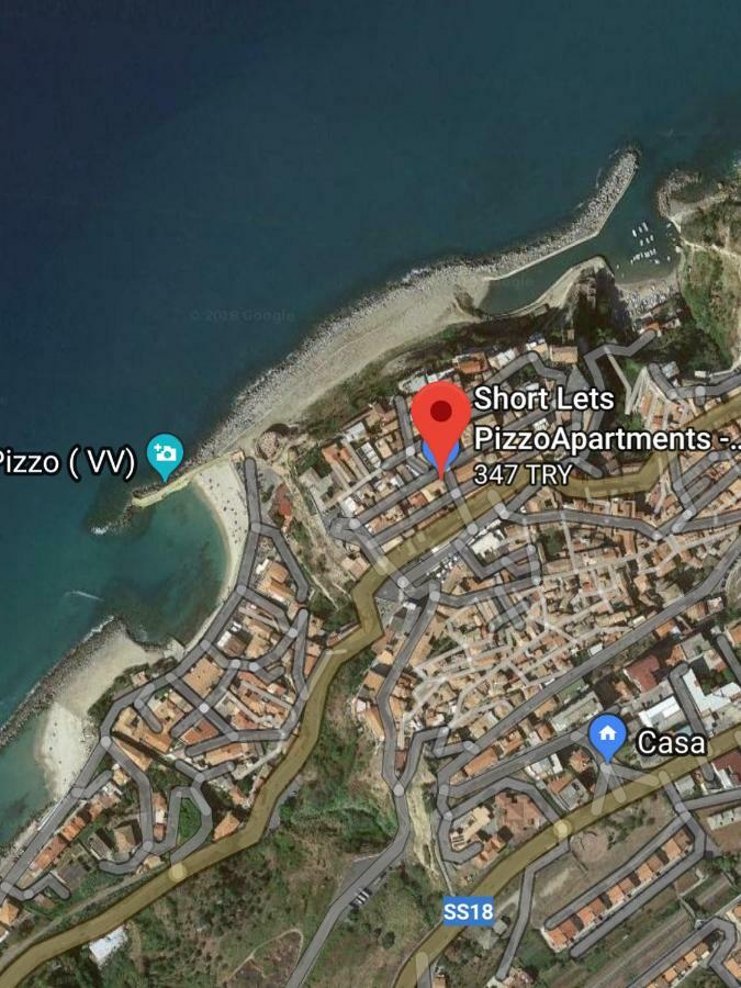 San Giorgio By Pizzoapartments Pizzo (Calabria) Exterior foto
